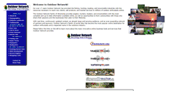 Desktop Screenshot of outnetwork.org